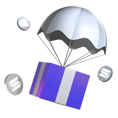 Airdrops